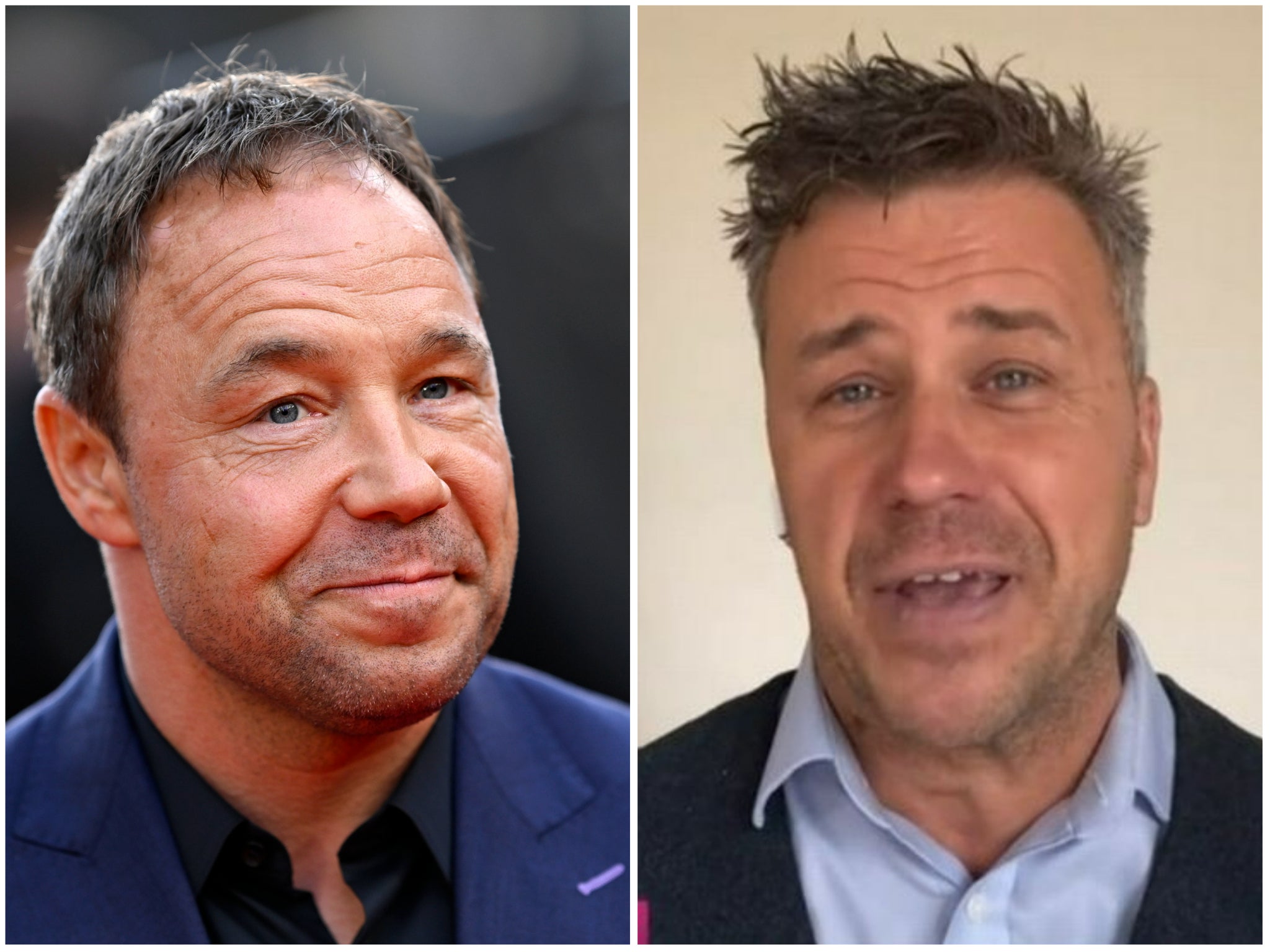 Stephen Graham says he was mistaken for a Big Brother star on set of ...